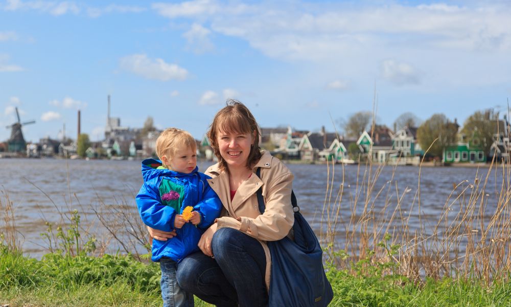 Nederland met kinderen en hond